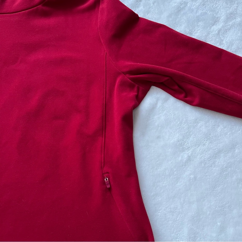 Reitmans Hyba Turtle Neck Long Sleeve Top - Picture 6 of 8